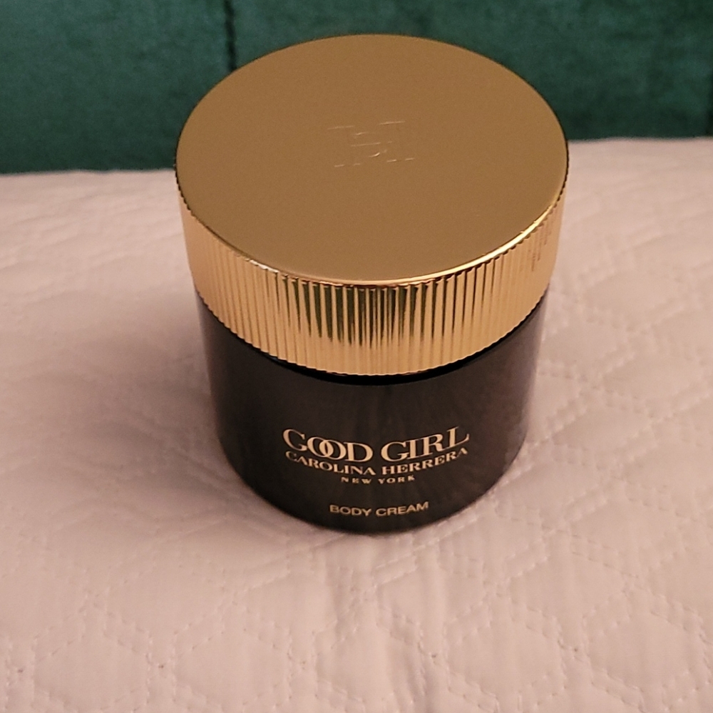 Carolina Herrera, Good Girl, Body Cream
